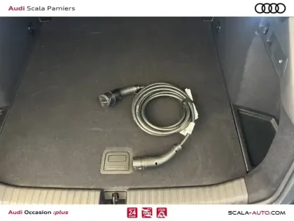 Photo 17 Audi A6 S6 e-tron Avant 503 ch 100 kWh Quattro