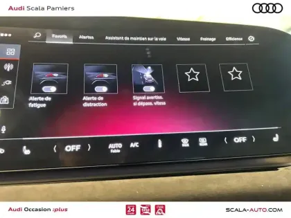 Photo 35 Audi A6 S6 e-tron Avant 503 ch 100 kWh Quattro