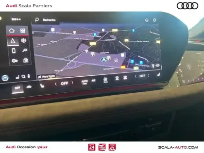 Photo 9 Audi A6 S6 e-tron Avant 503 ch 100 kWh Quattro