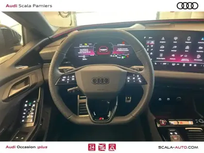 Photo 7 Audi A6 S6 e-tron Avant 503 ch 100 kWh Quattro