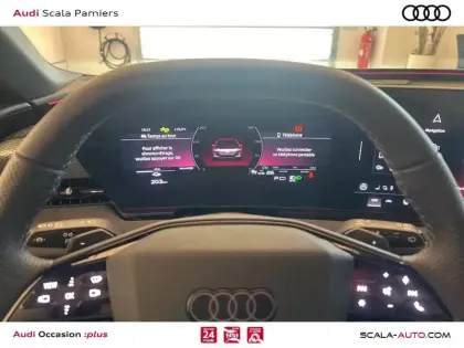 Photo 8 Audi A6 S6 e-tron Avant 503 ch 100 kWh Quattro