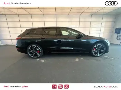 Photo 16 Audi A6 S6 e-tron Avant 503 ch 100 kWh Quattro