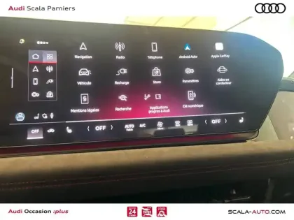 Photo 27 Audi A6 S6 e-tron Avant 503 ch 100 kWh Quattro