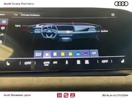 Photo 34 Audi A6 S6 e-tron Avant 503 ch 100 kWh Quattro