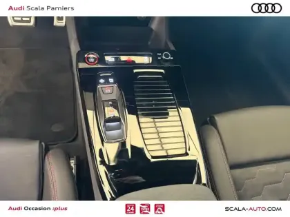 Photo 11 Audi A6 S6 e-tron Avant 503 ch 100 kWh Quattro