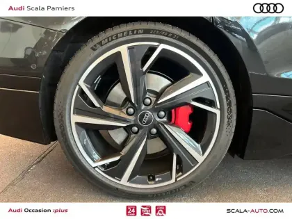 Photo 37 Audi A6 S6 e-tron Avant 503 ch 100 kWh Quattro