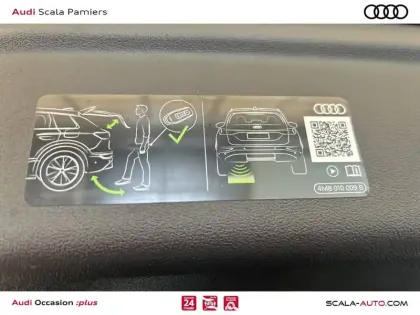 Photo 19 Audi A6 S6 e-tron Avant 503 ch 100 kWh Quattro