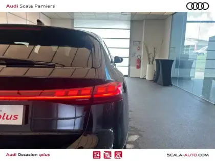 Photo 21 Audi A6 S6 e-tron Avant 503 ch 100 kWh Quattro