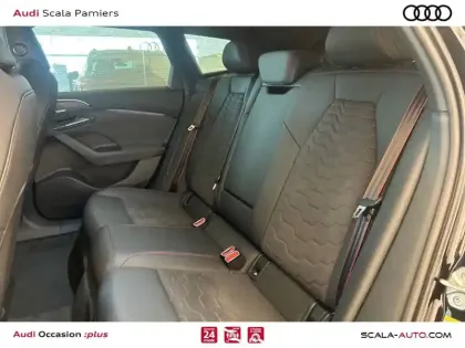 Photo 12 Audi A6 S6 e-tron Avant 503 ch 100 kWh Quattro