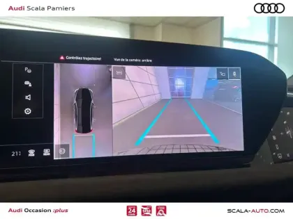 Photo 30 Audi A6 S6 e-tron Avant 503 ch 100 kWh Quattro