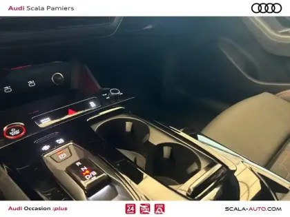 Photo 29 Audi A6 S6 e-tron Avant 503 ch 100 kWh Quattro