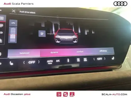 Photo 31 Audi A6 S6 e-tron Avant 503 ch 100 kWh Quattro