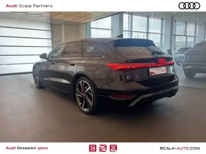 Photo 5 Audi A6 S6 e-tron Avant 503 ch 100 kWh Quattro