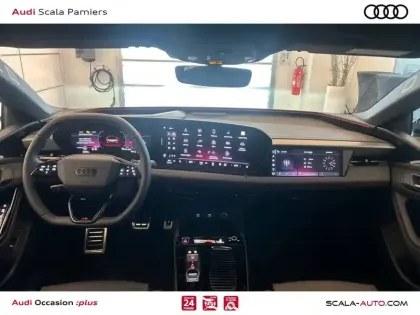 Photo 6 Audi A6 S6 e-tron Avant 503 ch 100 kWh Quattro