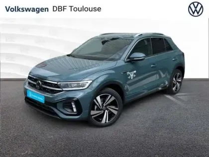 Photo Volkswagen T-roc Fl 1.5 Tsi 150 Ch Dsg7 R Line