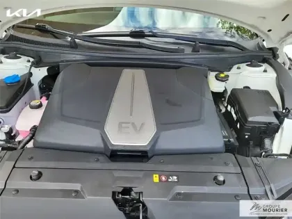 Photo 15 Kia Ev6 Gén. I Ph1 Air Active 5