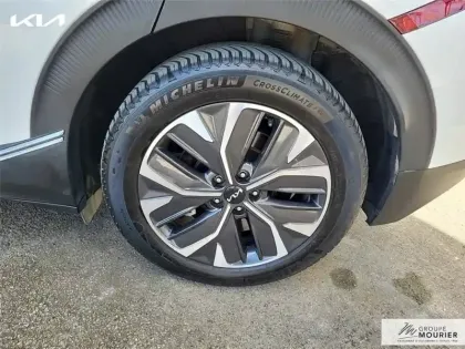 Photo 9 Kia Ev6 Gén. I Ph1 Air Active 5