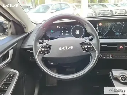 Photo 6 Kia Ev6 Gén. I Ph1 Air Active 5