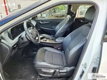 Photo 8 Kia Ev6 Gén. I Ph1 Air Active 5