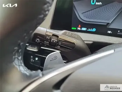 Photo 29 Kia Ev6 Gén. I Ph1 Air Active 5