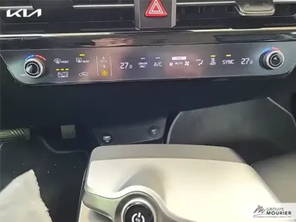 Photo 32 Kia Ev6 Gén. I Ph1 Air Active 5