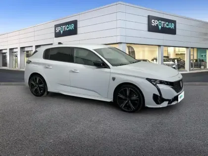 Photo 28 Peugeot 308  PHEV 180 e-EAT8 GT