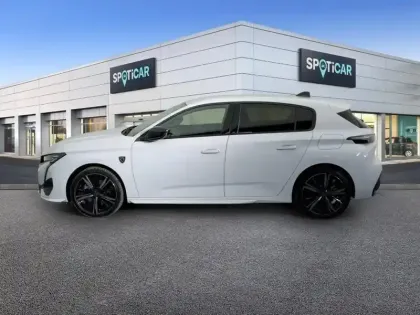 Photo 4 Peugeot 308  PHEV 180 e-EAT8 GT