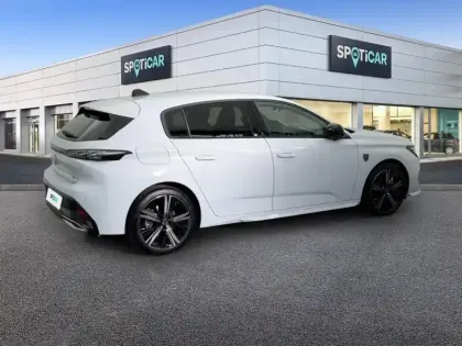 Photo 1 Peugeot 308  PHEV 180 e-EAT8 GT