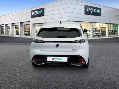 Photo 3 Peugeot 308  PHEV 180 e-EAT8 GT