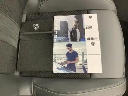 Photo 15 Peugeot 308  PHEV 180 e-EAT8 GT