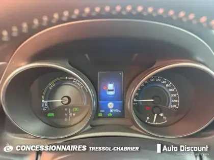 Photo 16 Toyota Auris  Hybride 136h Collection