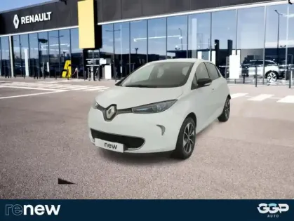 Photo Renault Zoé R110 Achat Intégral Intens