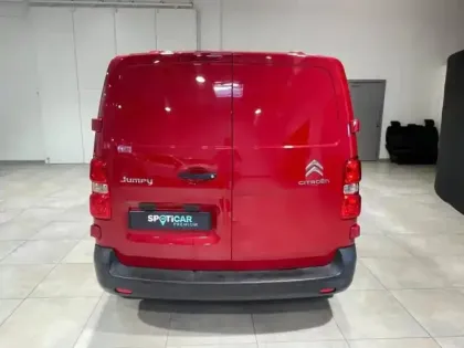 Photo 5 Citroën Jumpy  Fg M 1.5 BlueHDi 120ch S&S Club