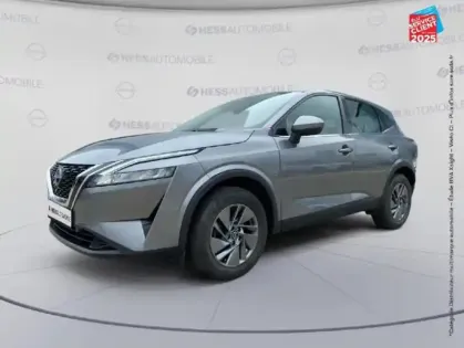 Photo Nissan Qashqai