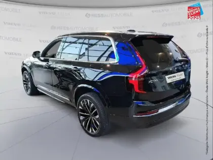 Photo 19 Volvo XC90  T8 AWD 310 + 145ch Ultra Style Chrome Geartronic