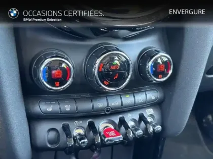Photo 14 Mini Mini  5 Portes Cooper 136ch Essential BVA7