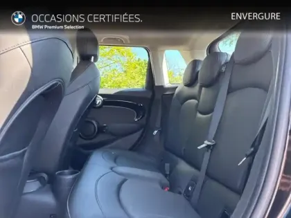Photo 12 Mini Mini  5 Portes Cooper 136ch Essential BVA7