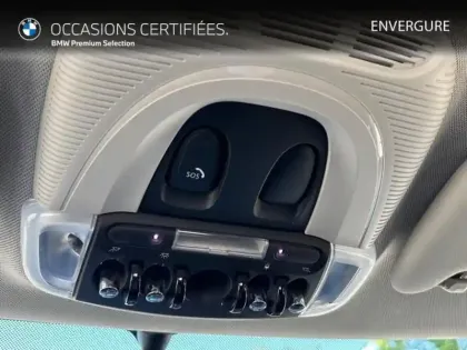 Photo 11 Mini Mini  5 Portes Cooper 136ch Essential BVA7