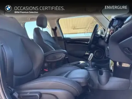 Photo 8 Mini Mini  5 Portes Cooper 136ch Essential BVA7