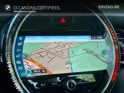 Photo 10 Mini Mini  5 Portes Cooper 136ch Essential BVA7