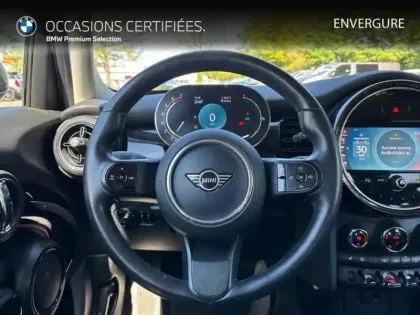 Photo 5 Mini Mini  5 Portes Cooper 136ch Essential BVA7