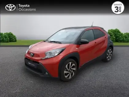 Photo Toyota Aygo