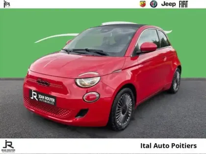 Photo Fiat 500c