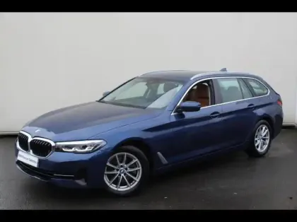 Photo Bmw Serie 5