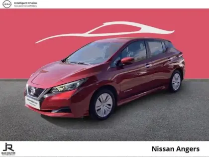 Photo Nissan Leaf
