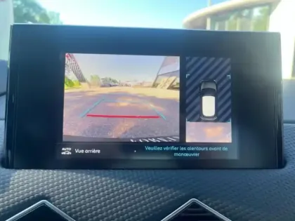 Photo 12 DS DS 3  Crossback E-Tense Toit de Paris