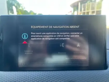 Photo 14 DS DS 3  Crossback E-Tense Toit de Paris