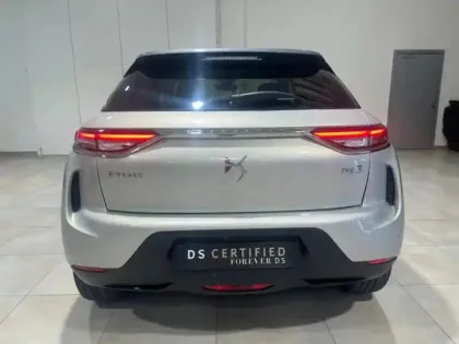 Photo 6 DS DS 3  Crossback E-Tense Toit de Paris