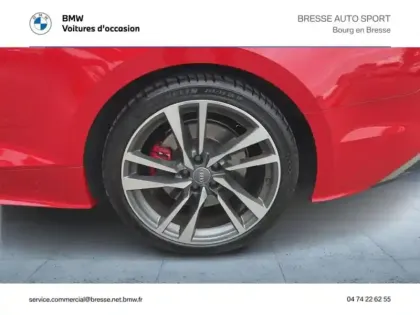 Photo 7 Audi S5  3.0 TDI 347ch quattro tiptronic 8