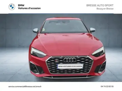 Photo 9 Audi S5  3.0 TDI 347ch quattro tiptronic 8